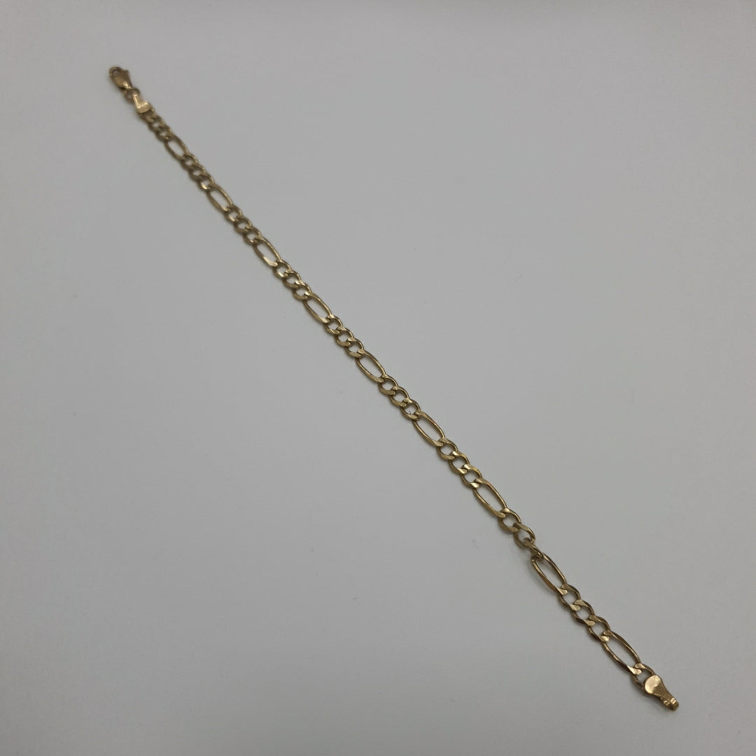 PULSERA ORO 10 K 4.8 GRMS (SEMINUEVO)