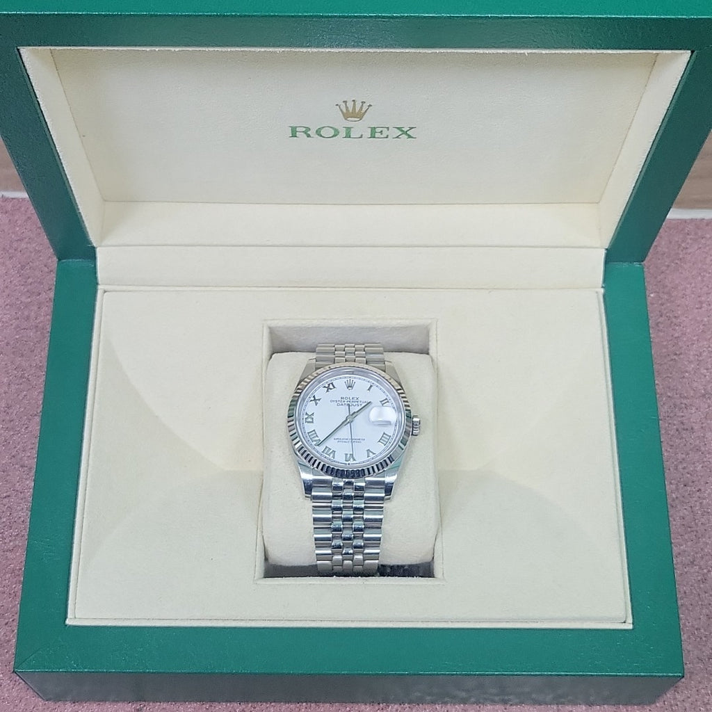 RELOJ CABALLERO 126234 (SEMINUEVO)