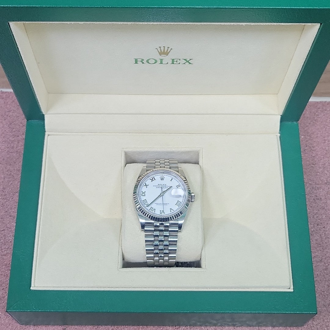 RELOJ CABALLERO 126234 (SEMINUEVO)
