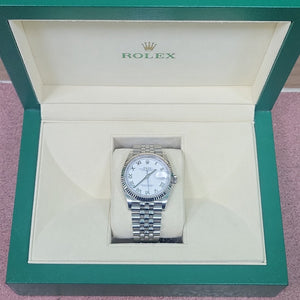 RELOJ CABALLERO 126234 (SEMINUEVO)