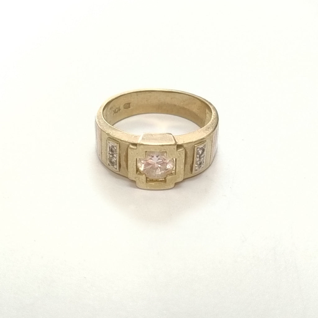 ANILLITO ORO 10 K 5,70 GRMS (SEMINUEVO)