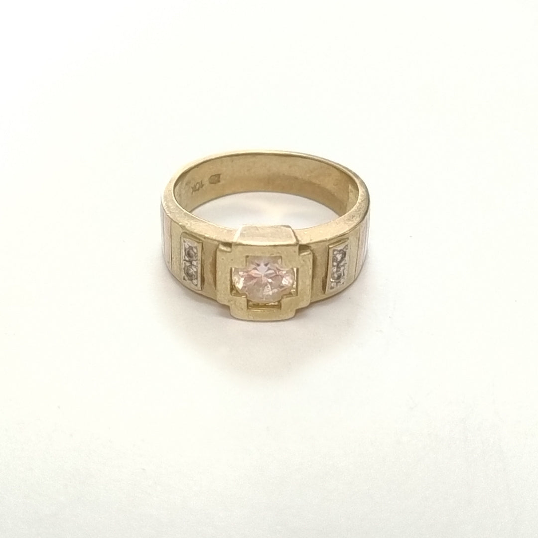 ANILLITO ORO 10 K 5,70 GRMS (SEMINUEVO)