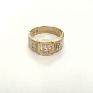 ANILLITO ORO 10 K 5,70 GRMS (SEMINUEVO)