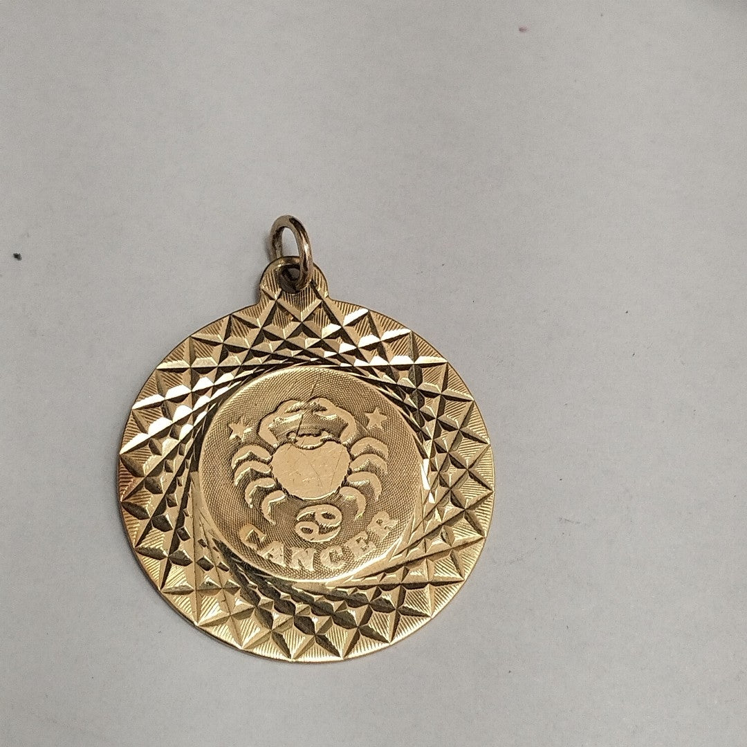 DIJE ORO 14 K 3.5 GRMS (SEMINUEVO)