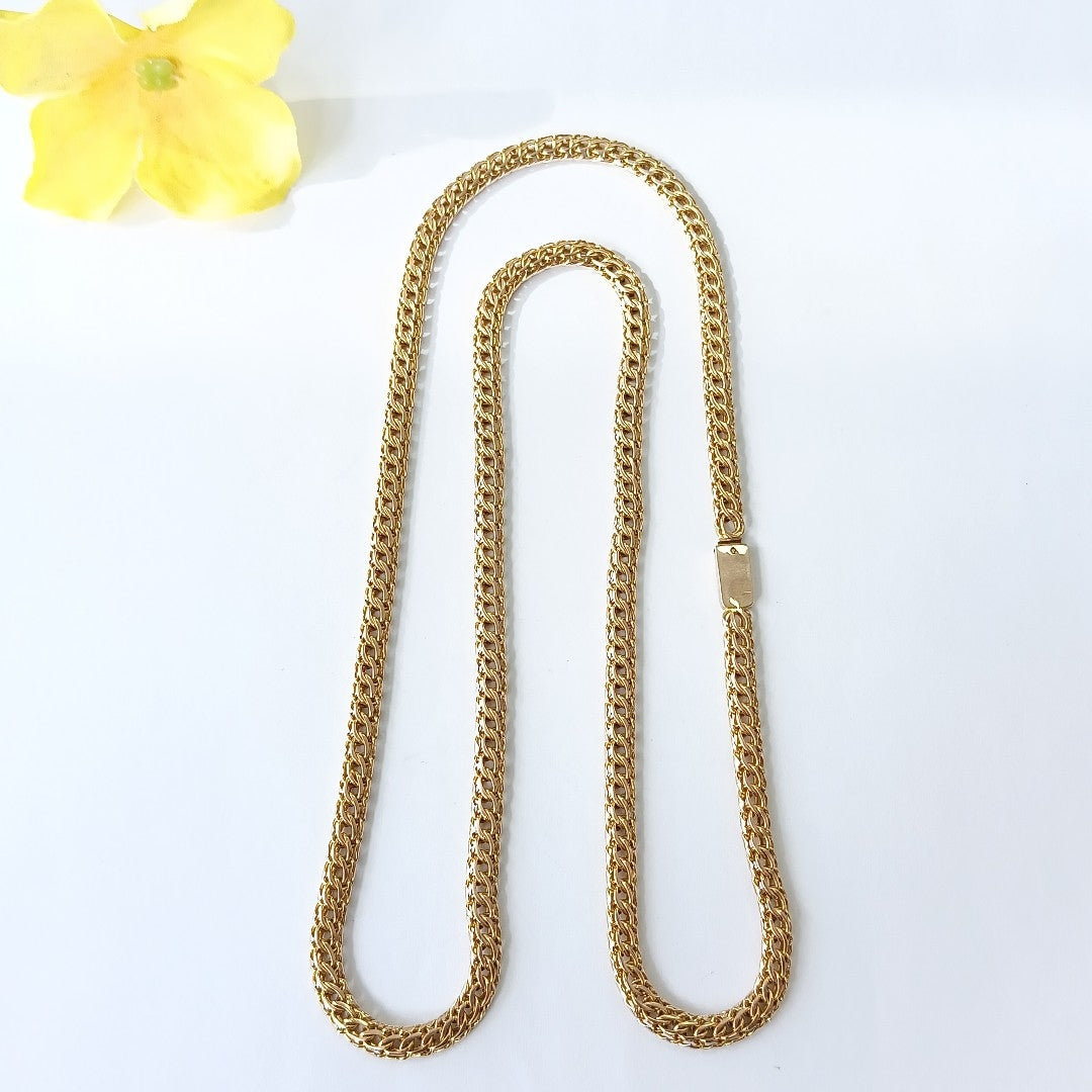 CADENA ORO 8 K 23,60 GRMS (SEMINUEVO)