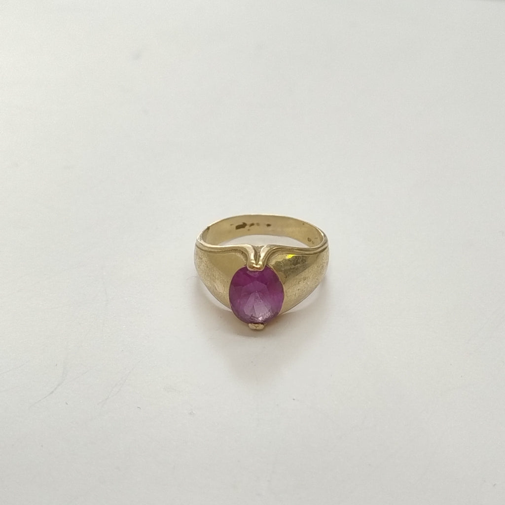 ANILLITO ORO 10 K 5,00 GRMS (SEMINUEVO)