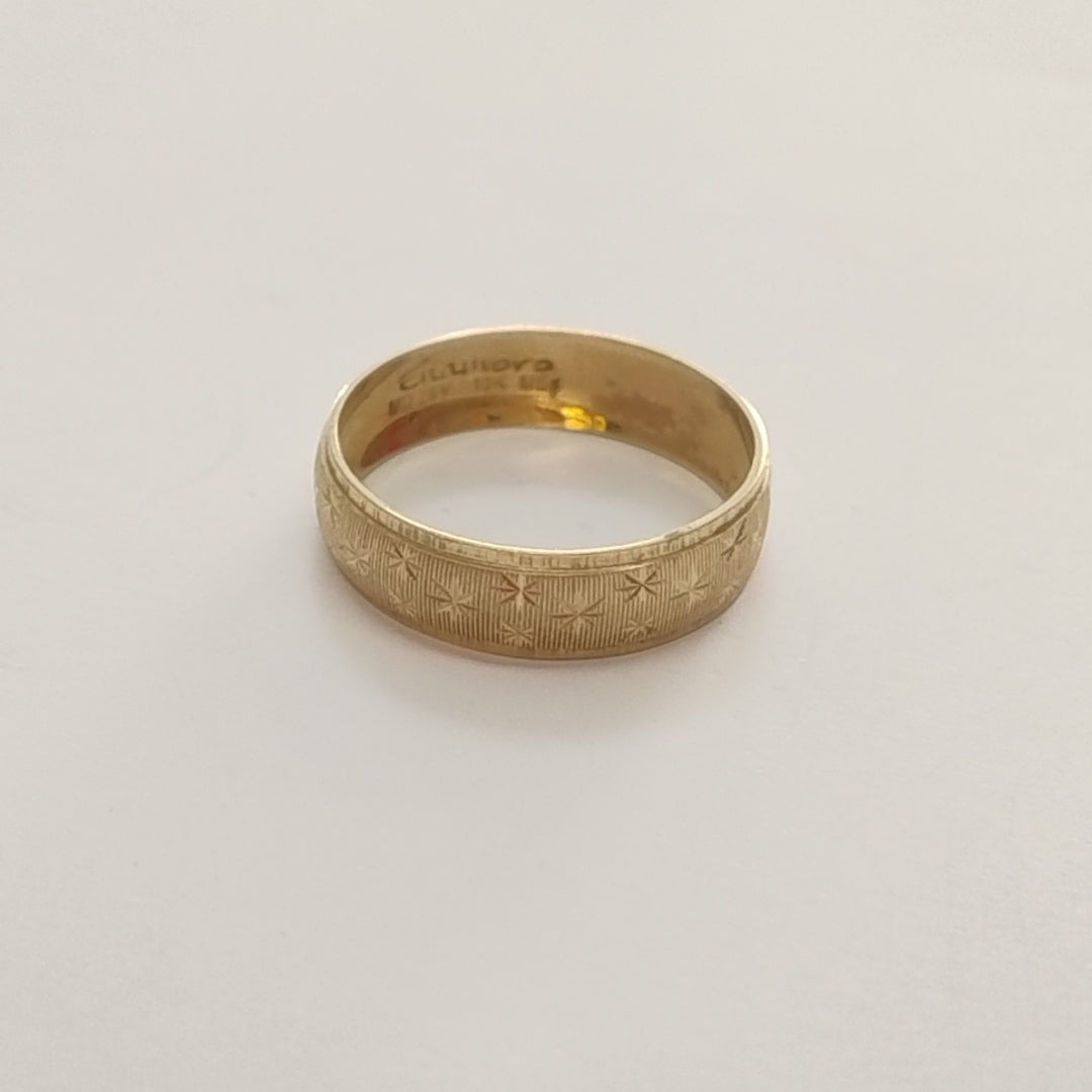 ARGOLLA ORO 10 K 2,50 GRMS (SEMINUEVO)