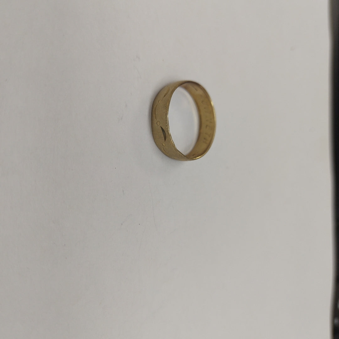 ARGOLLA ORO 10 K 2,00 GRMS (SEMINUEVO)