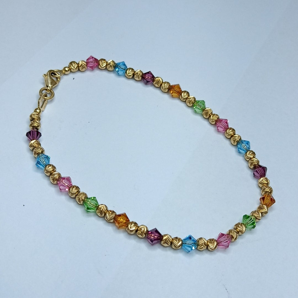 PULSERA ORO 14 K 4.7 GRMS (SEMINUEVO)