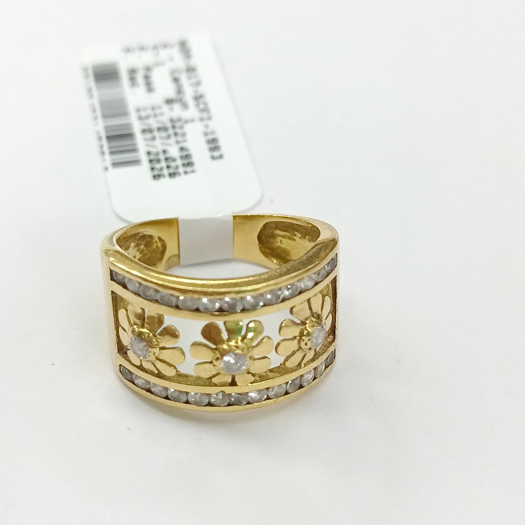 ANILLITO ORO 18 K 5,00 GRMS (SEMINUEVO)