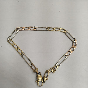 PULSERA ORO 14 K 5.9 GRMS (SEMINUEVO)