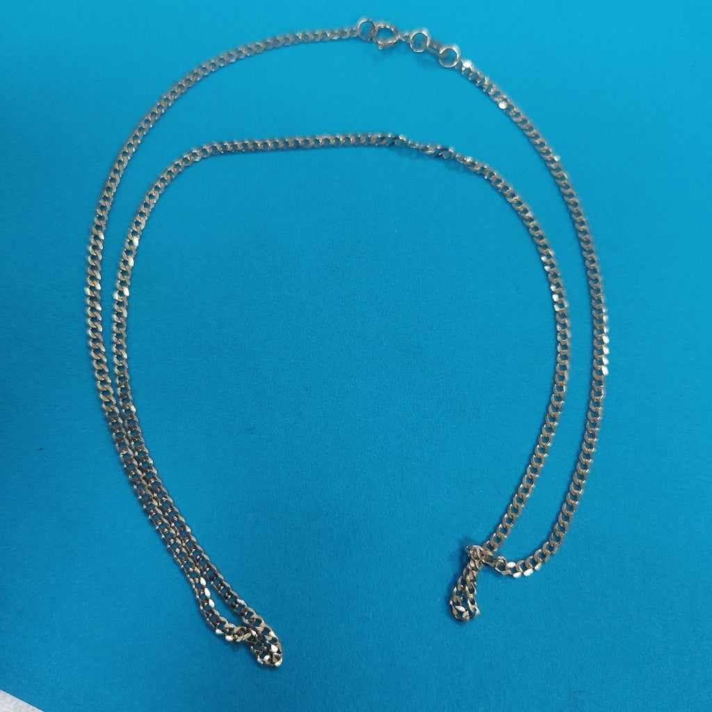 CADENA ORO 10 K 3 GRMS (SEMINUEVO)