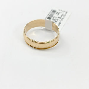 ARGOLLA ORO 14 K 3,80 GRMS (SEMINUEVO)