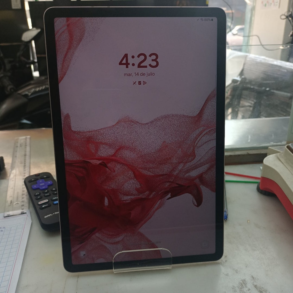 TABLETA SAMSUNG GALAXY TAB S8 SM-X700 256 GB 8 GB RAM (SEMINUEVO)