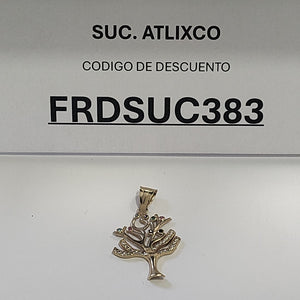 DIJE ORO 14 K 1,90 GRMS (SEMINUEVO)