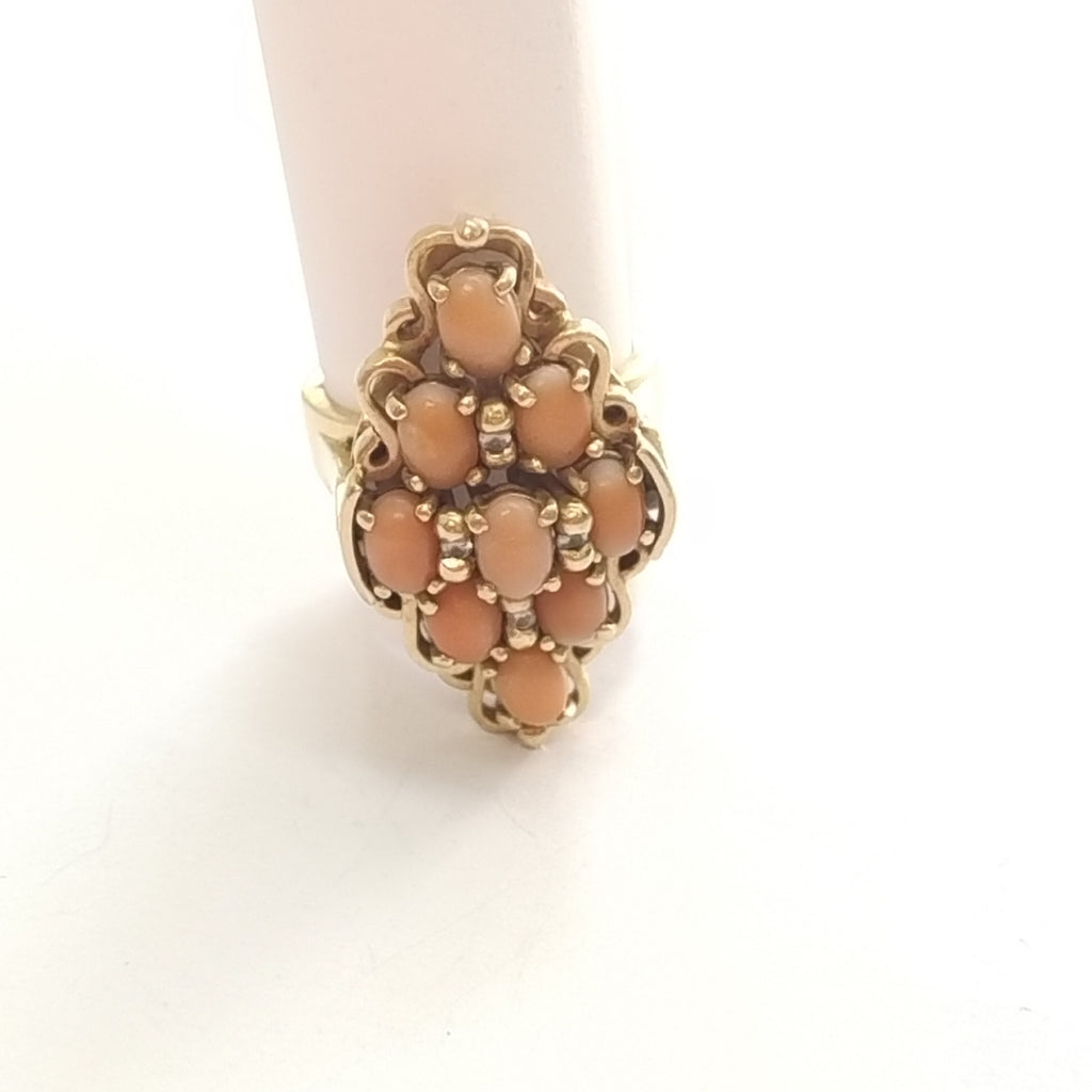 ANILLITO ORO 14 K 12,90 GRMS (SEMINUEVO)