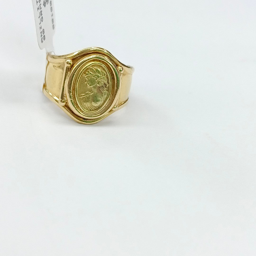 ANILLITO ORO 18 K 2,80 GRMS (SEMINUEVO)