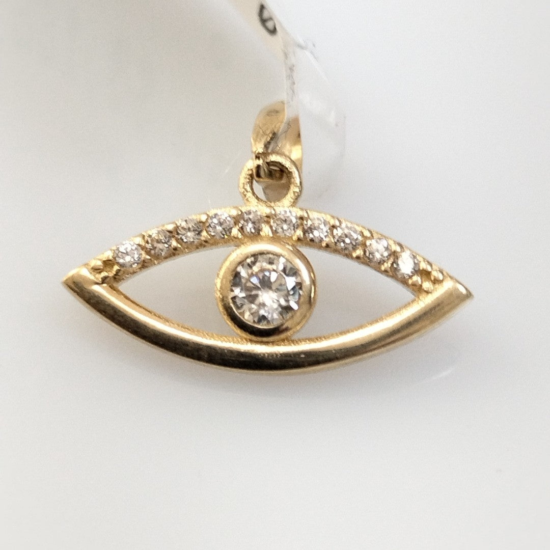 DIJES ORO 14K 0.9 (NUEVO)