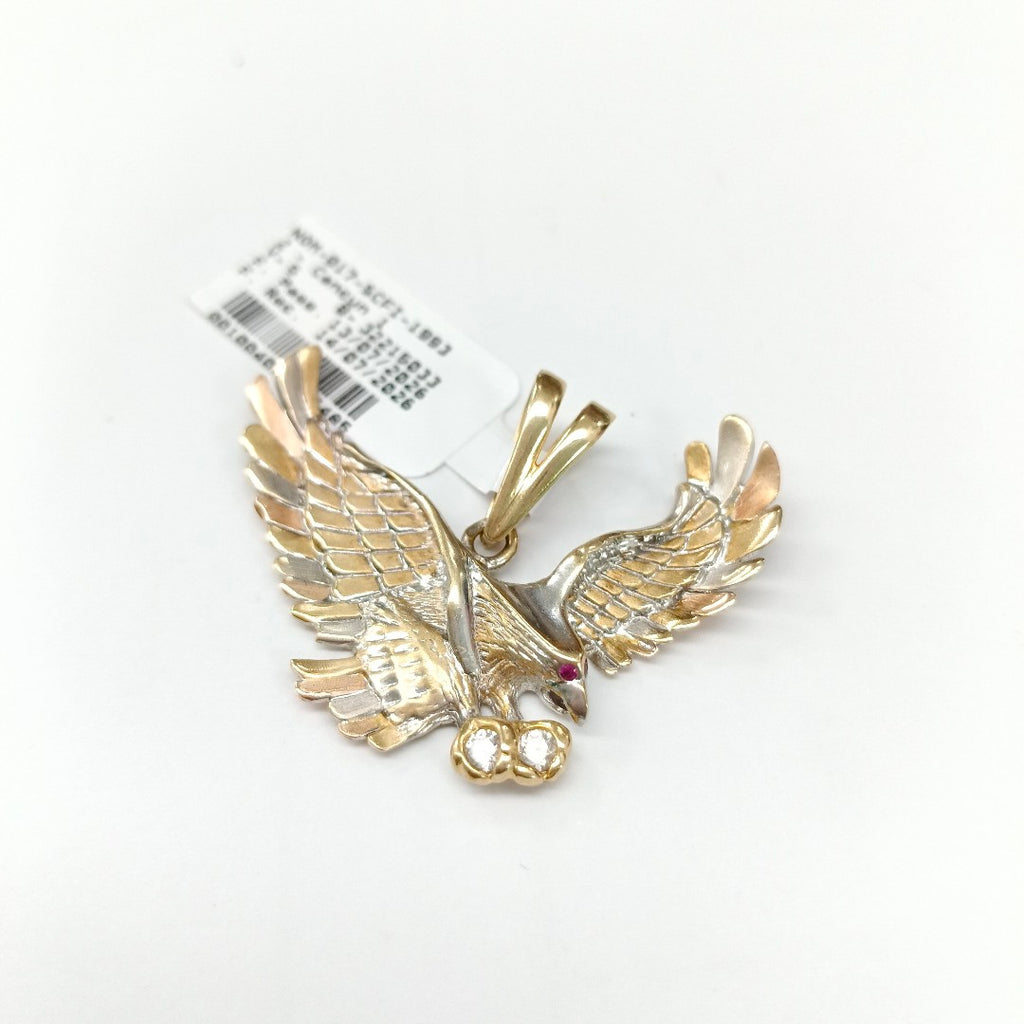 DIJE ORO 14 K 8,10 GRMS (SEMINUEVO)