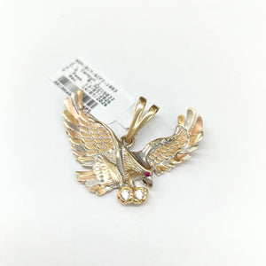 DIJE ORO 14 K 8,10 GRMS (SEMINUEVO)