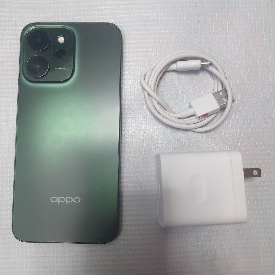 CELULAR OPPO RENO 14 F CPH2743 (2025) 256 GB 12 GB RAM (SEMINUEVO)