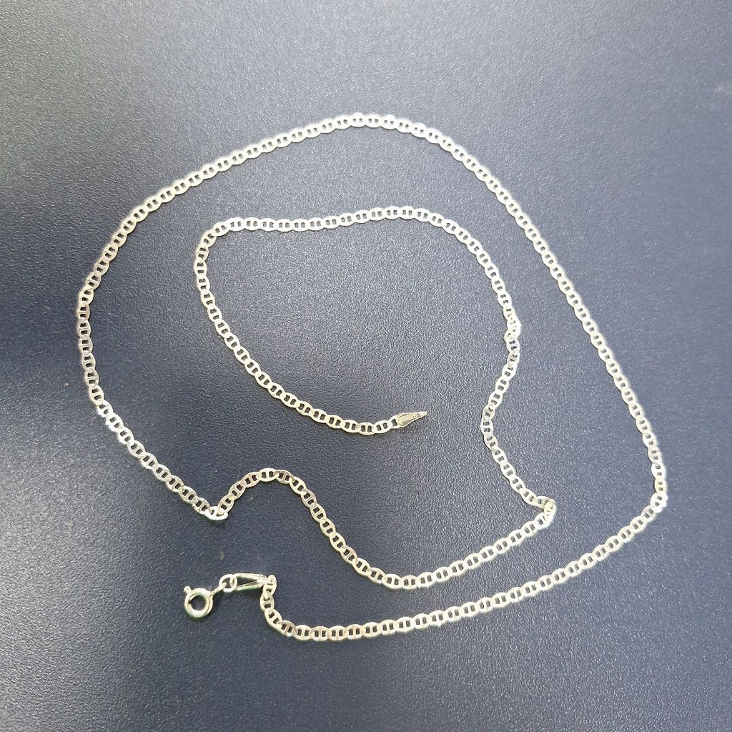 CADENA GUCHI PLATA .925 60 CM 3.63 GR (NUEVO)