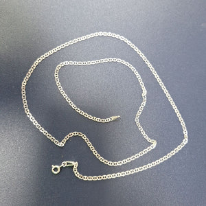 CADENA GUCHI PLATA .925 60 CM 3.63 GR (NUEVO)