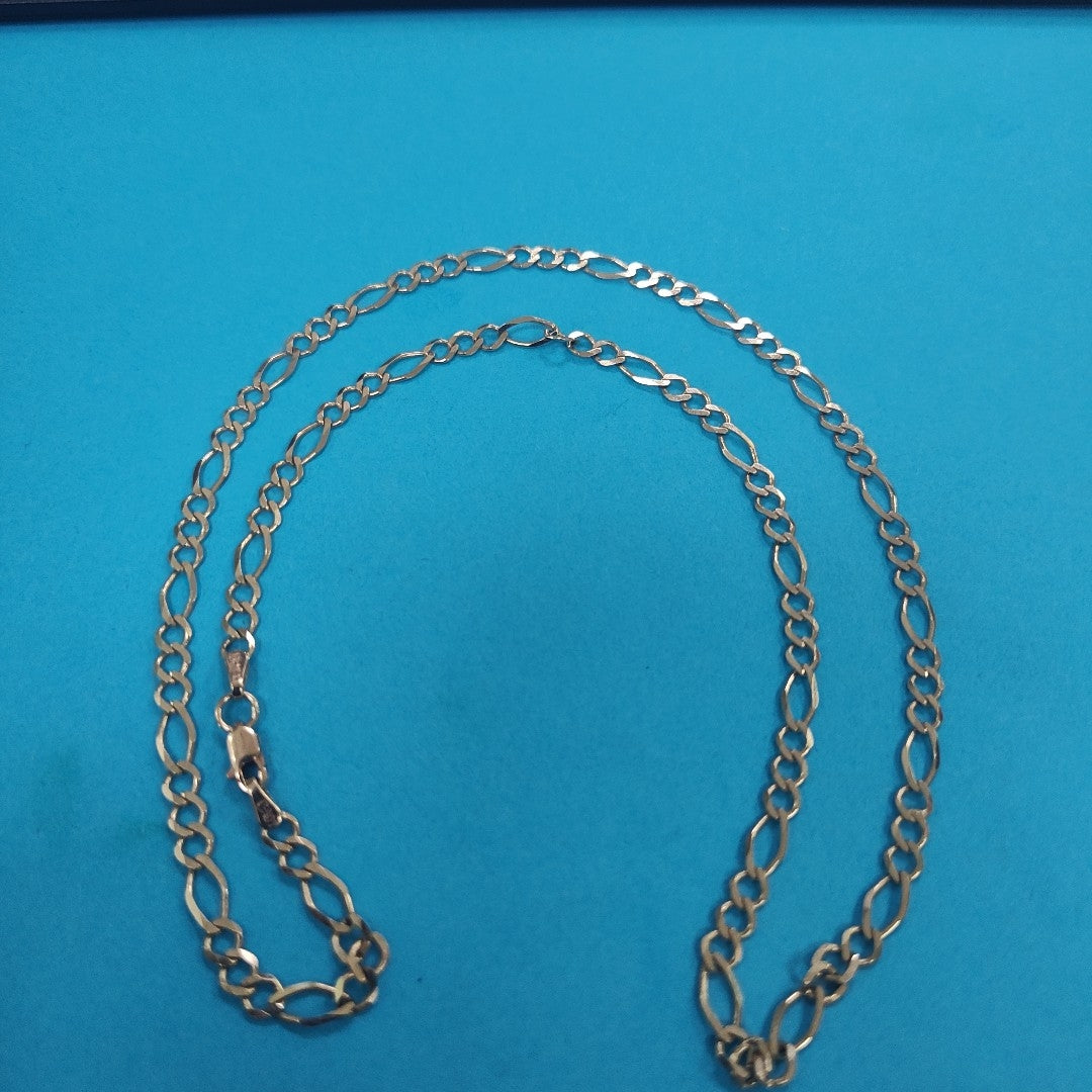 CADENA ORO 10 K 6.7 GRMS (SEMINUEVO)