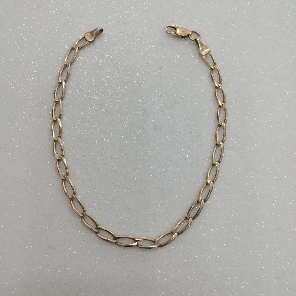 PULSERA ORO 10 K 4.2 GRMS (SEMINUEVO)