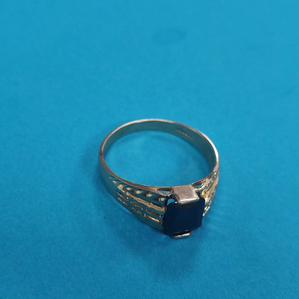 ANILLO ORO 10 K 4.2 GRMS (SEMINUEVO)