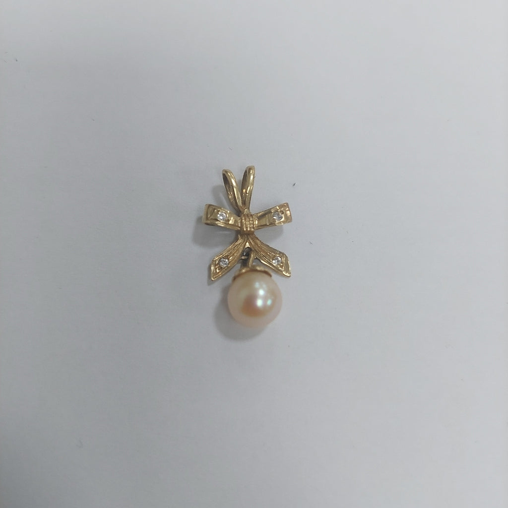 DIJE ORO 14 K 1.6 GRMS (SEMINUEVO)