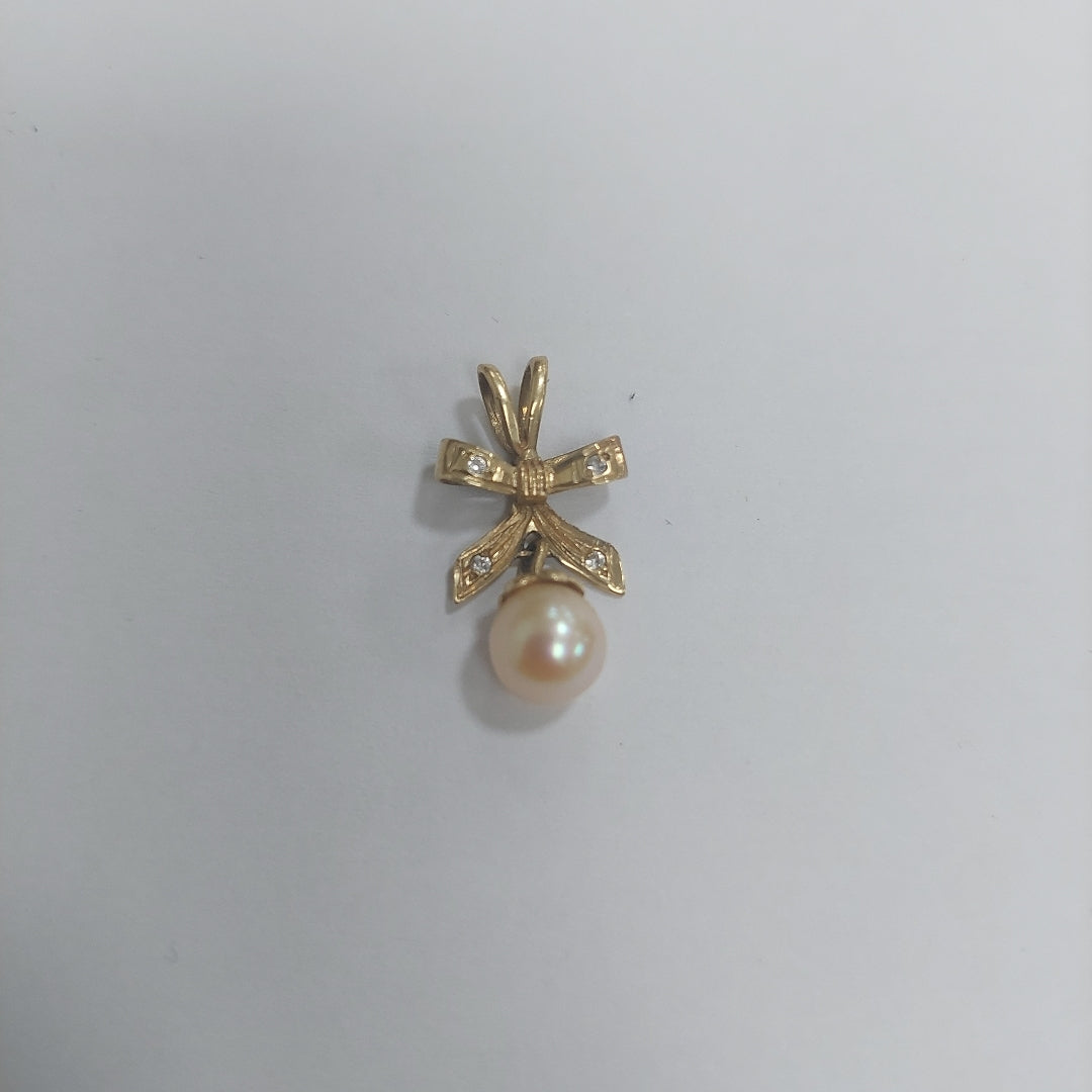 DIJE ORO 14 K 1.6 GRMS (SEMINUEVO)
