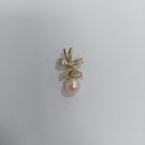 DIJE ORO 14 K 1.6 GRMS (SEMINUEVO)