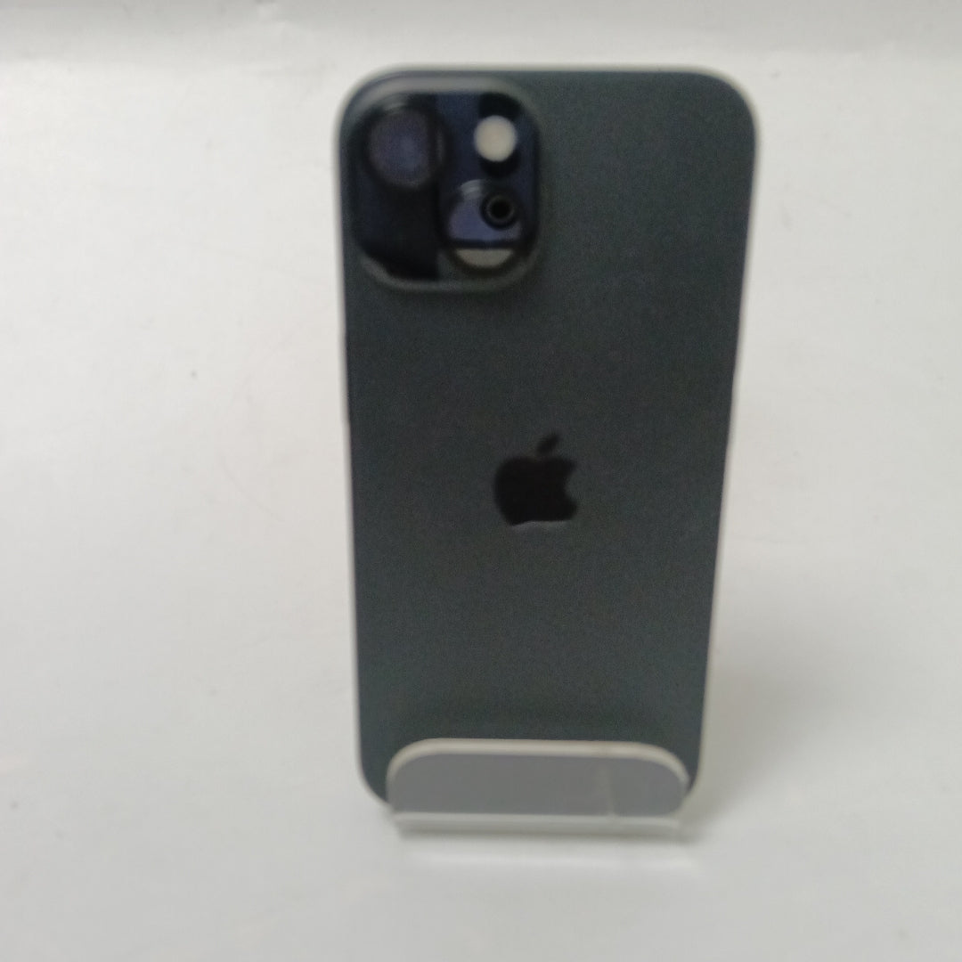 CELULAR APPLE IPHONE 15 A3089 (2023) 256 GB 6 GB RAM (SEMINUEVO)