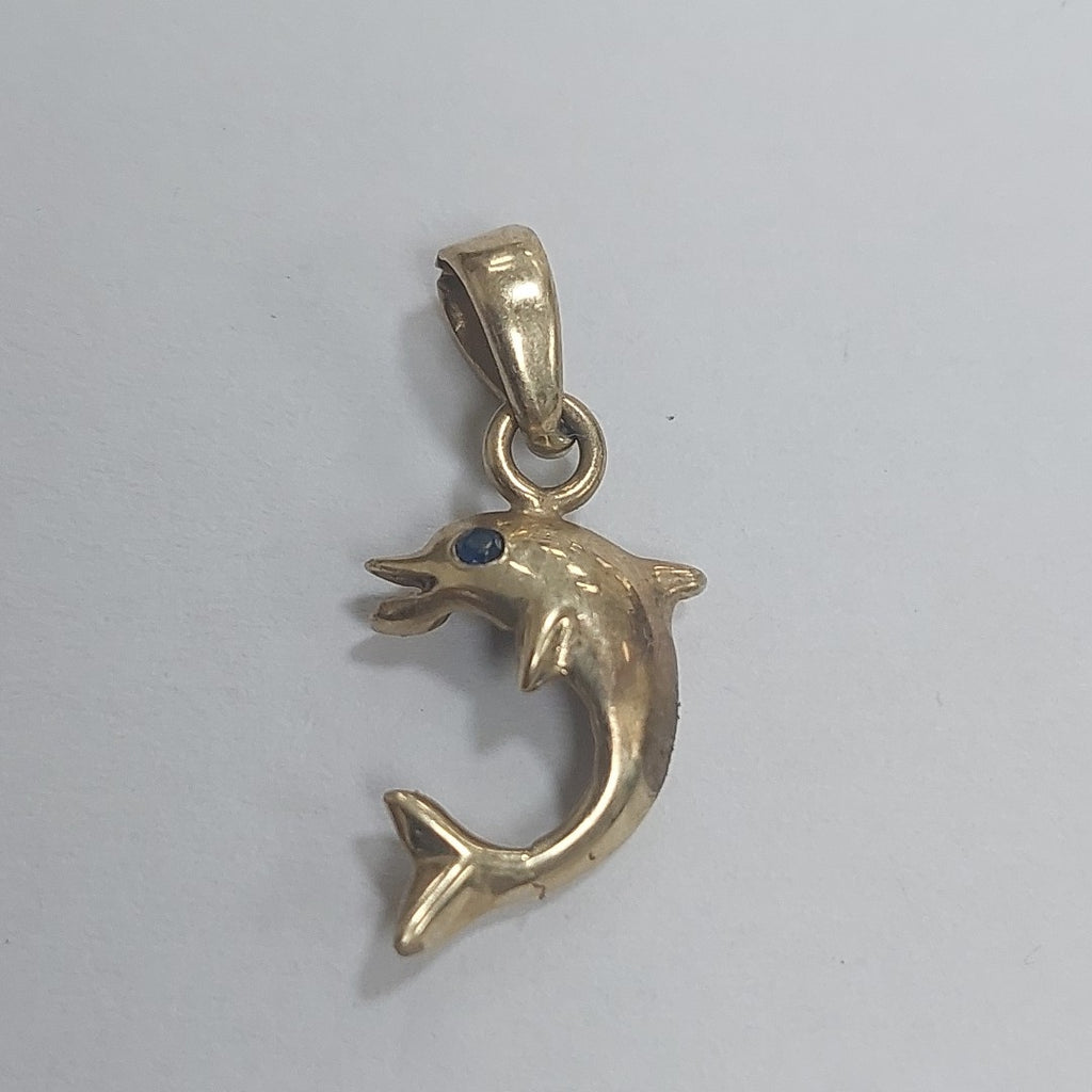 DIJE ORO 10 K 1.3 GRMS (SEMINUEVO)
