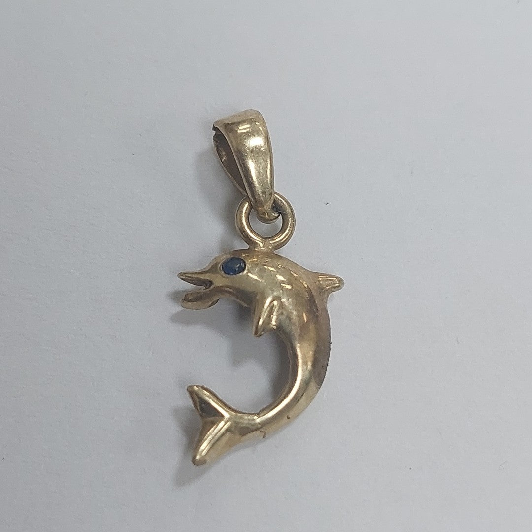 DIJE ORO 10 K 1.3 GRMS (SEMINUEVO)