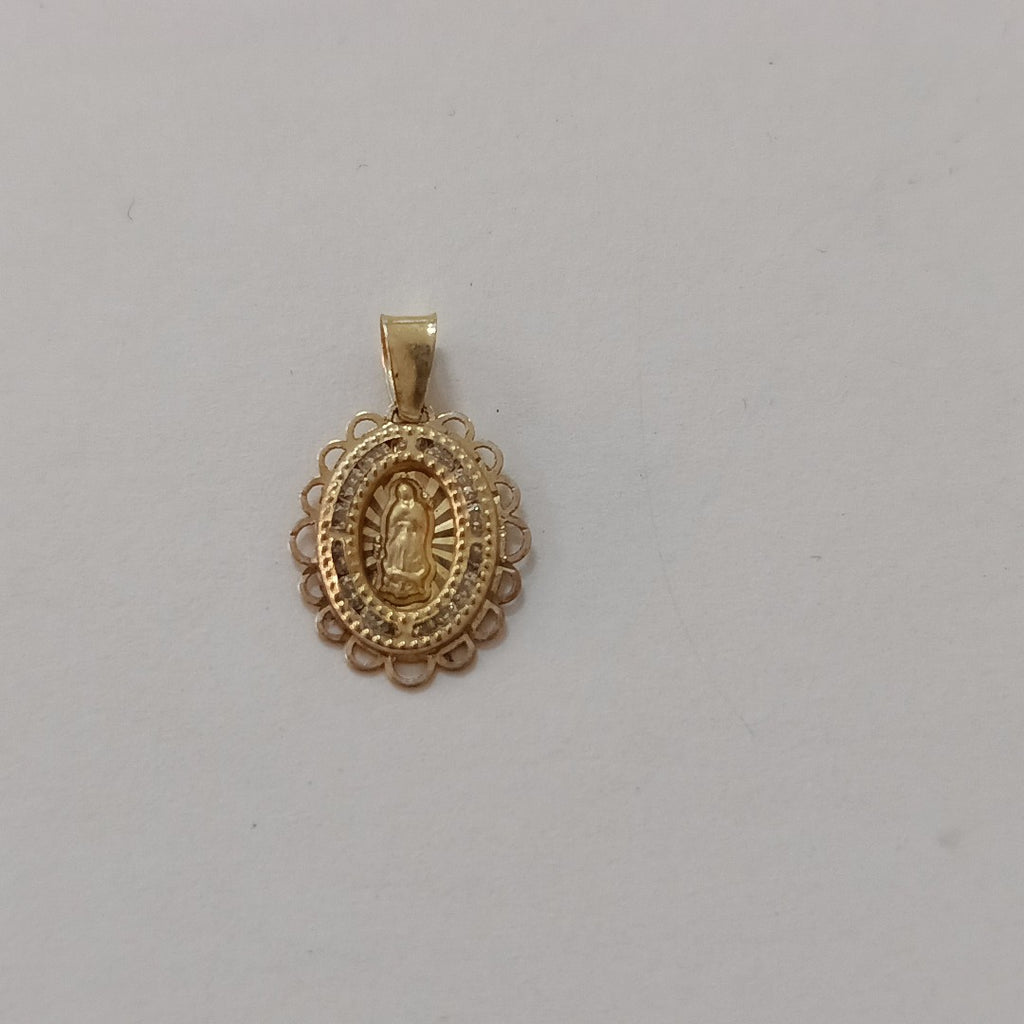 DIJE ORO 10 K 0.5 GRMS (SEMINUEVO)