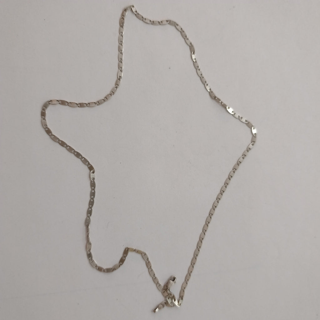 CADENA PLATA 5.7 GRMS (SEMINUEVO)