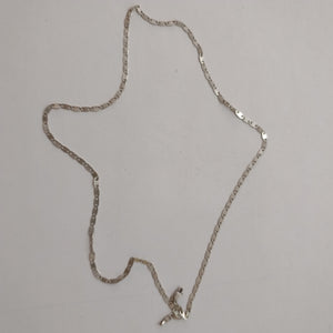 CADENA PLATA 5.7 GRMS (SEMINUEVO)