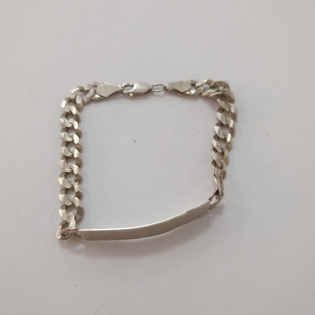 ESCLAVA PLATA 16.8 GRMS (SEMINUEVO)