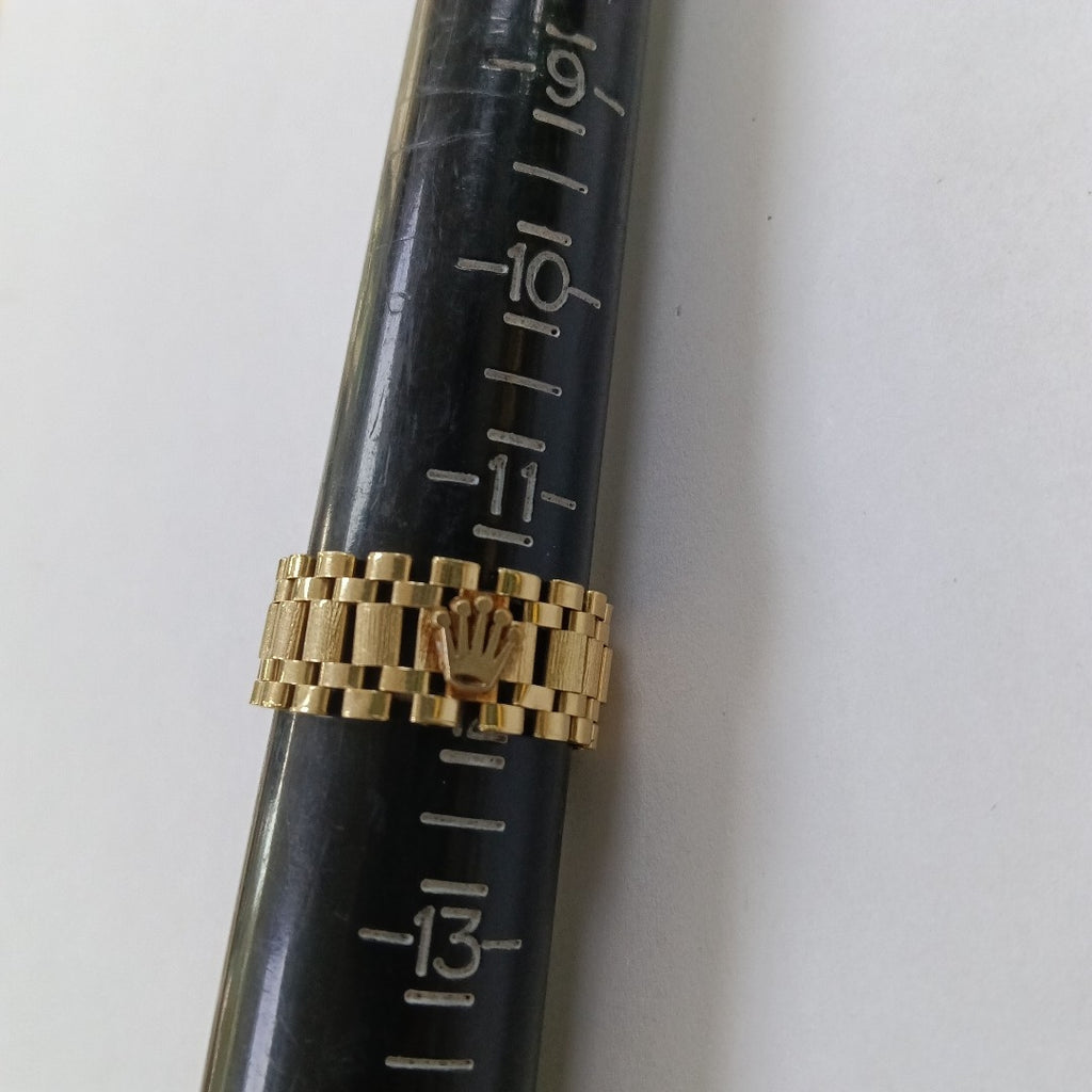 ANILLITO, ANILLO ORO 14 K 4.5 GRMS (SEMINUEVO)