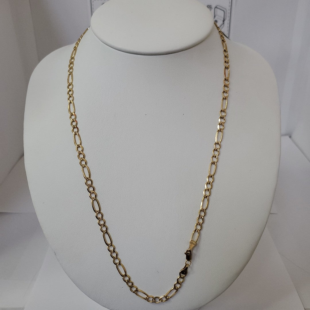 CADENA ORO 10 K 11.6 GRMS (SEMINUEVO)