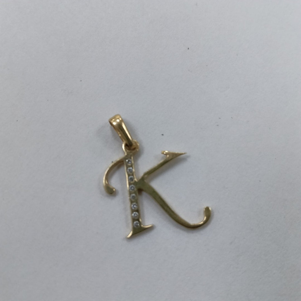 DIJE ORO 14 K 1.3 GRMS (SEMINUEVO)