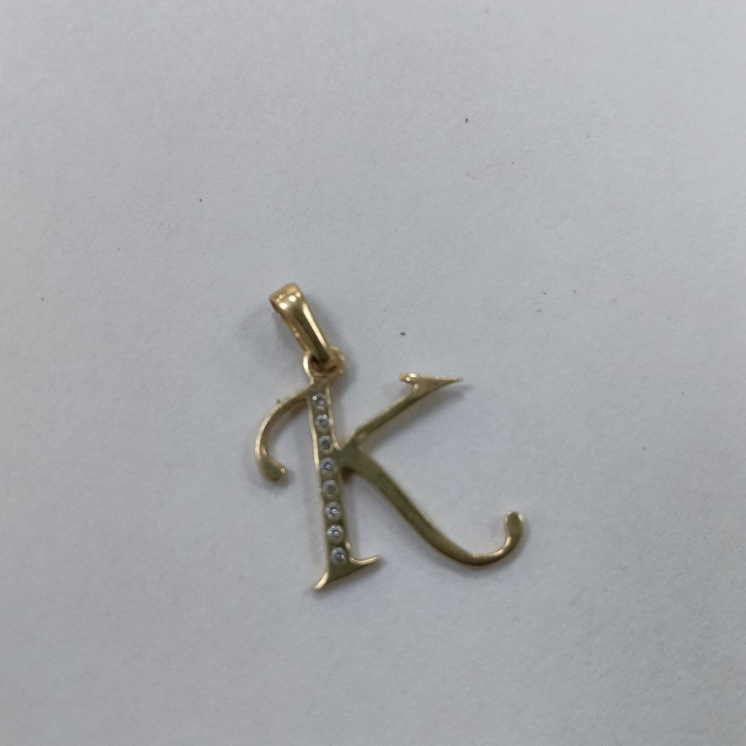 DIJE ORO 14 K 1.3 GRMS (SEMINUEVO)