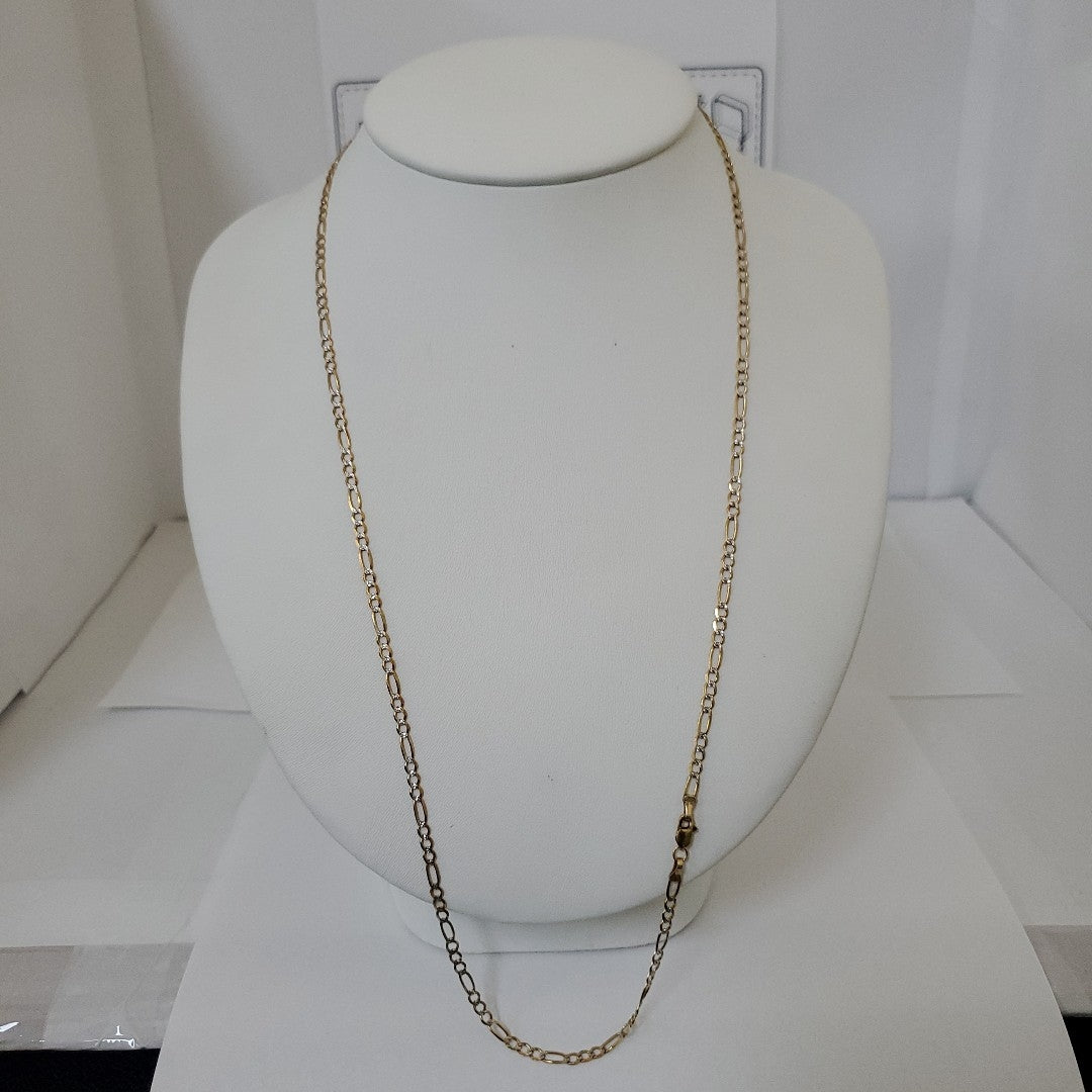 CADENA ORO 10 K 6,60 GRMS (SEMINUEVO)