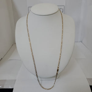 CADENA ORO 10 K 6,60 GRMS (SEMINUEVO)