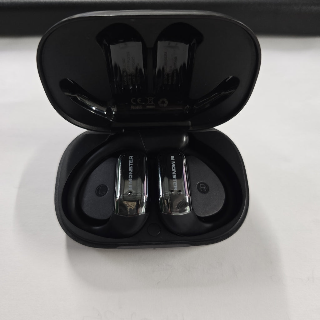 AUDIFONOS MONSTER MH22182 INALAMBRICO IN EAR (SEMINUEVO)
