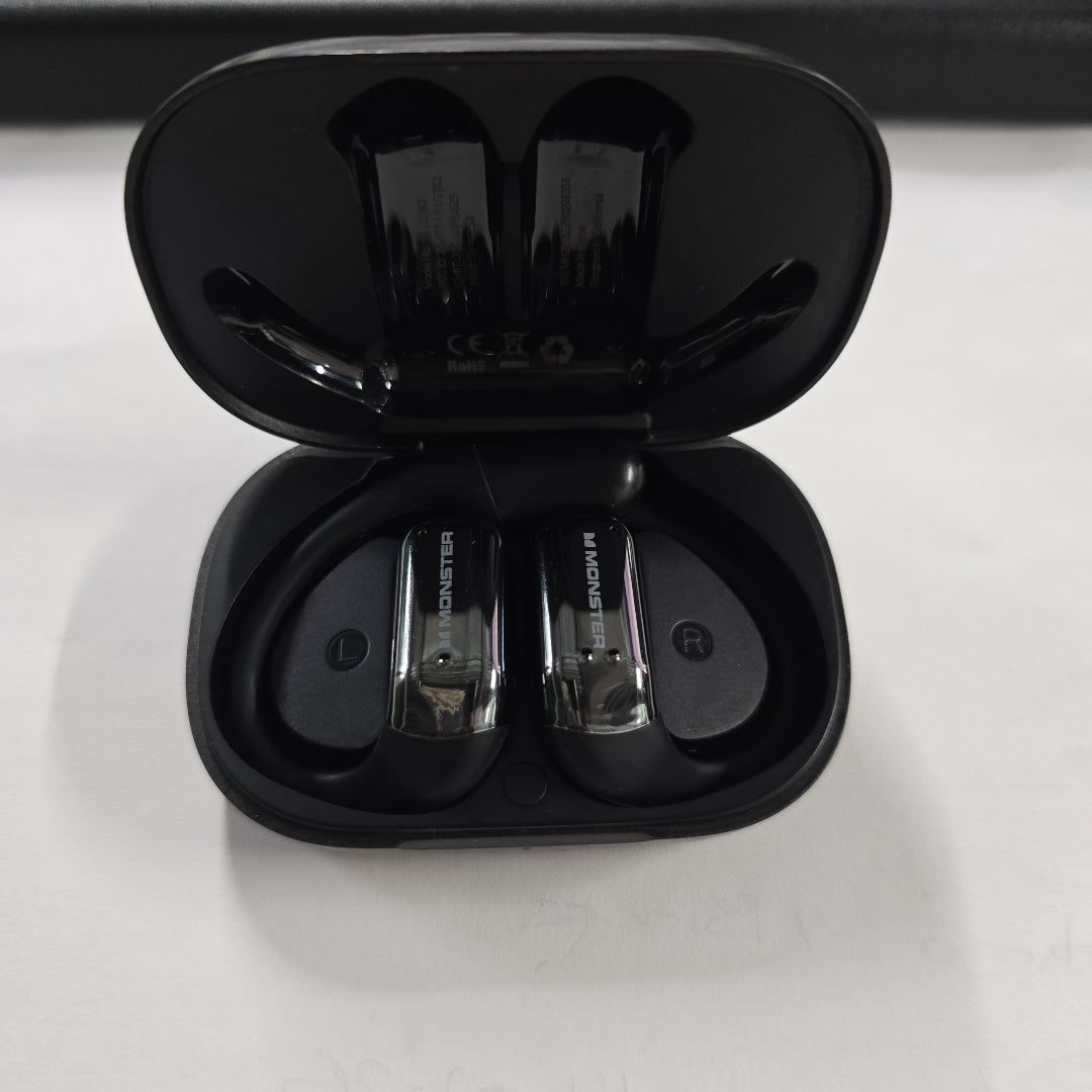 AUDIFONOS MONSTER MH22182 INALAMBRICO IN EAR (SEMINUEVO)