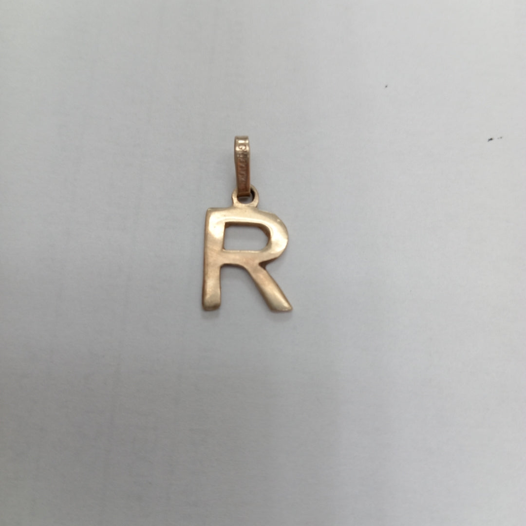DIJE ORO 10 K 0.7 GRMS (SEMINUEVO)