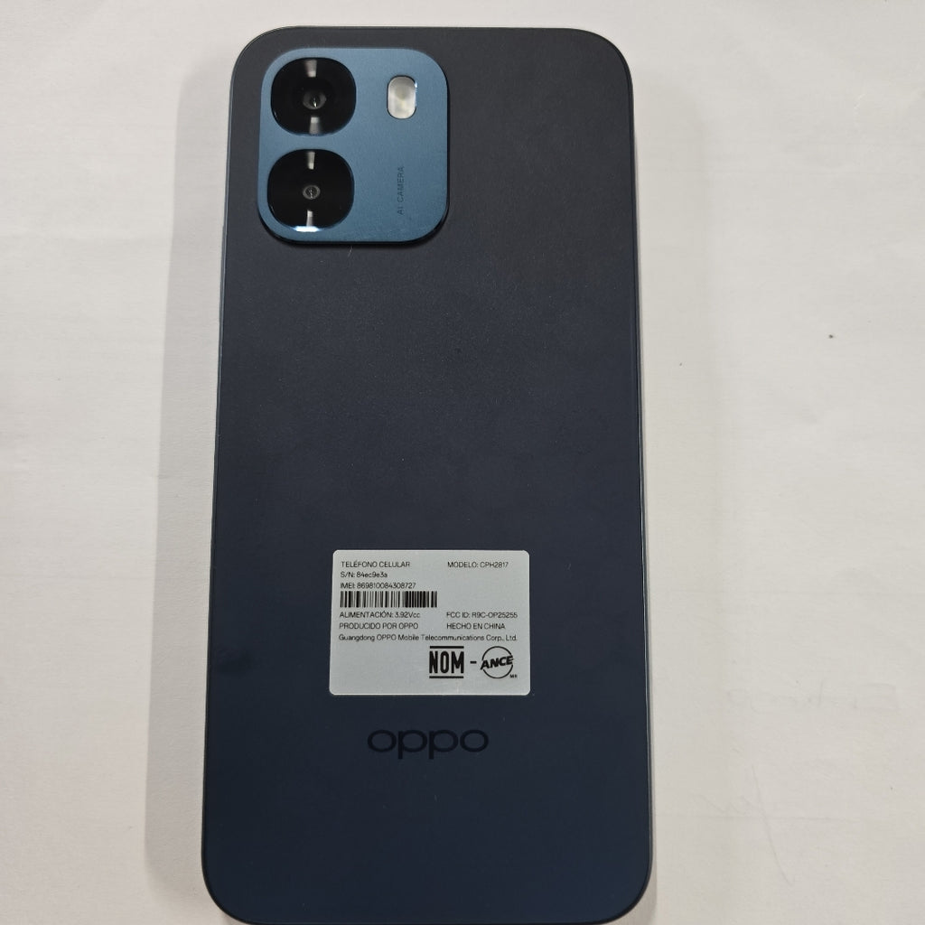 CELULAR OPPO A6 CPH2817 (2026) 256 GB 6 GB RAM (SEMINUEVO)